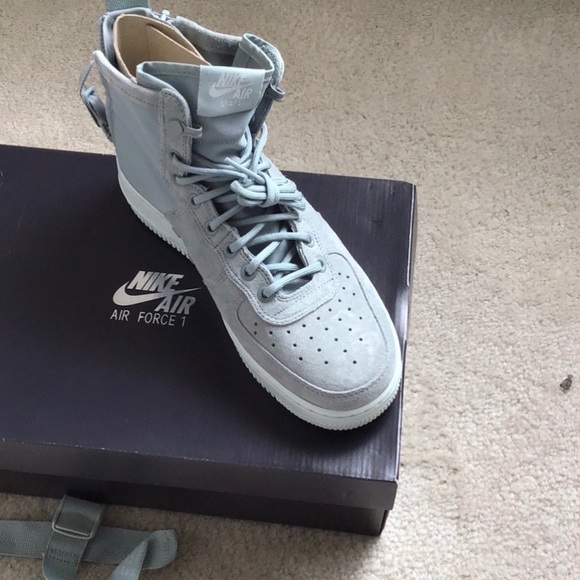 NIKE SF AF1 MID - Picture 5 of 5